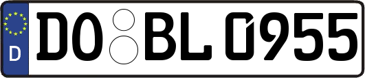 DO-BL0955