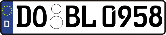 DO-BL0958