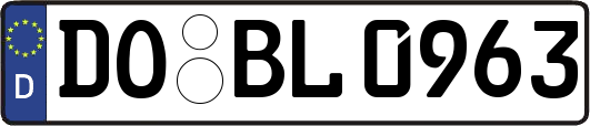 DO-BL0963