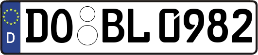 DO-BL0982