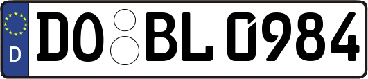 DO-BL0984