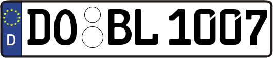 DO-BL1007