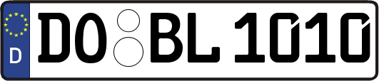 DO-BL1010