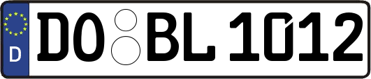 DO-BL1012
