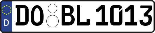 DO-BL1013