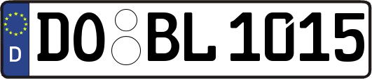 DO-BL1015