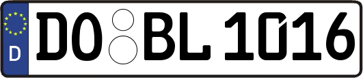 DO-BL1016