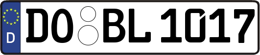 DO-BL1017