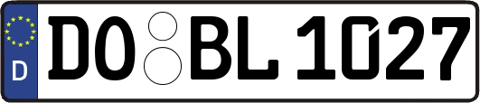 DO-BL1027