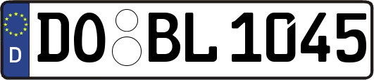 DO-BL1045