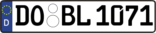 DO-BL1071