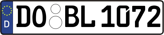 DO-BL1072