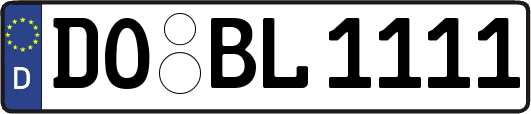 DO-BL1111