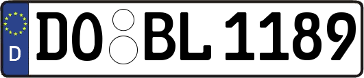 DO-BL1189