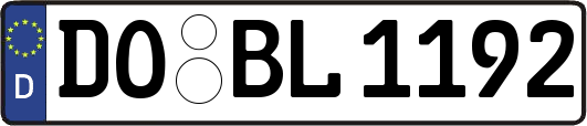 DO-BL1192