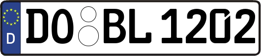 DO-BL1202