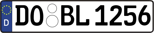 DO-BL1256