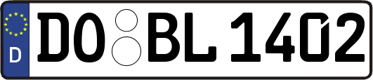 DO-BL1402