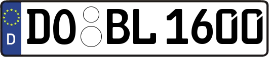 DO-BL1600