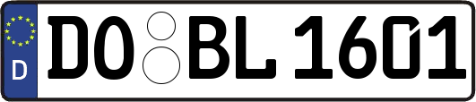 DO-BL1601