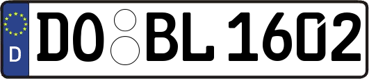 DO-BL1602