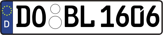 DO-BL1606