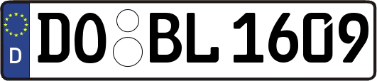 DO-BL1609