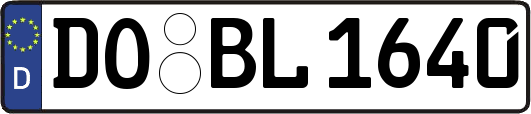 DO-BL1640