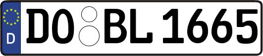 DO-BL1665
