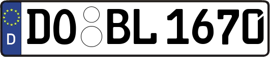 DO-BL1670