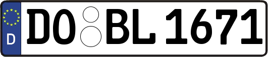 DO-BL1671