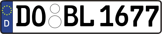 DO-BL1677