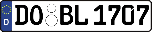 DO-BL1707