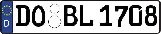 DO-BL1708