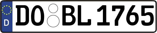 DO-BL1765