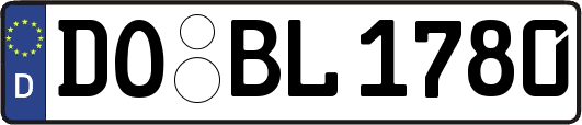 DO-BL1780