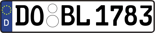 DO-BL1783
