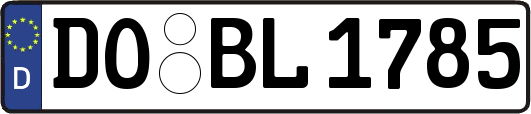 DO-BL1785