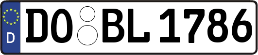 DO-BL1786