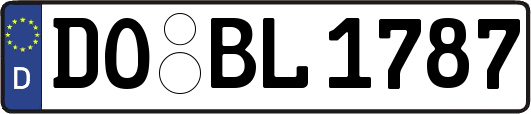 DO-BL1787