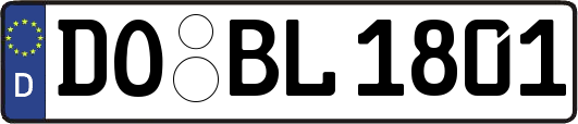 DO-BL1801