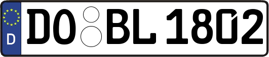 DO-BL1802