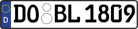 DO-BL1809