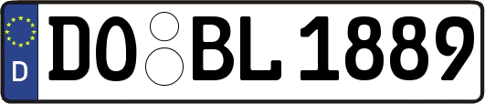 DO-BL1889