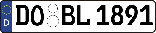 DO-BL1891