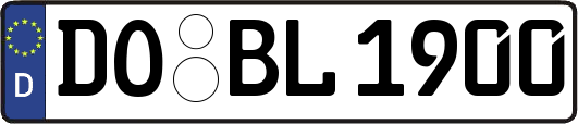 DO-BL1900