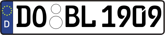 DO-BL1909
