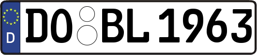 DO-BL1963