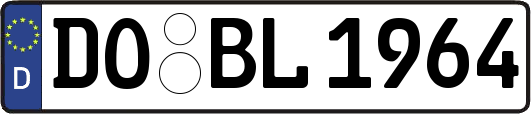 DO-BL1964