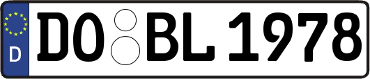 DO-BL1978